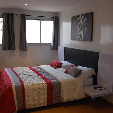 Maison D'Hotes Opanoramic Dakar Eksteriør bilde