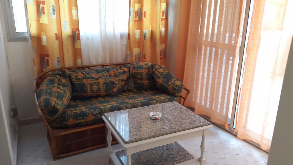 Maison D'Hotes Opanoramic Dakar Rom bilde