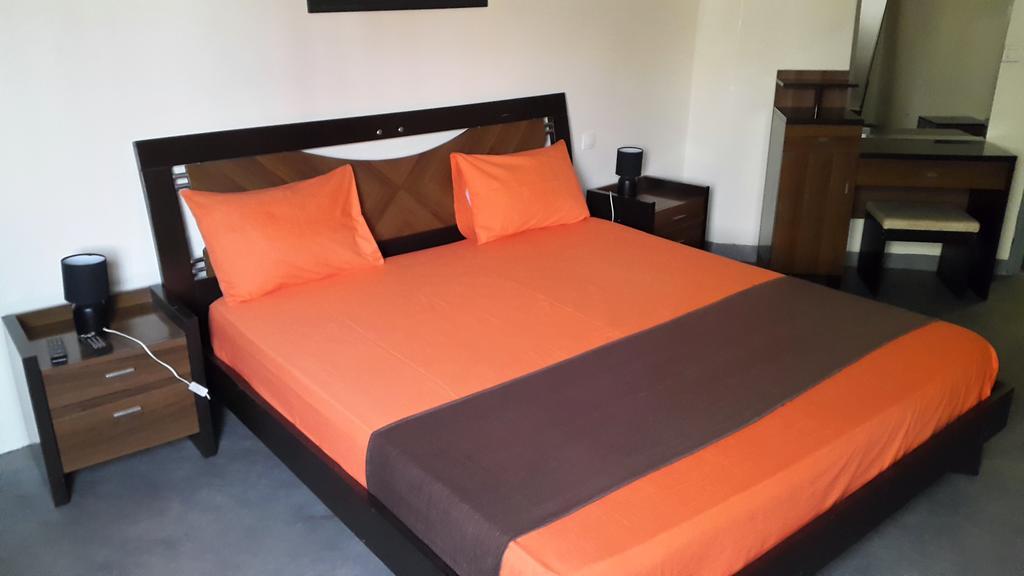 Maison D'Hotes Opanoramic Dakar Rom bilde