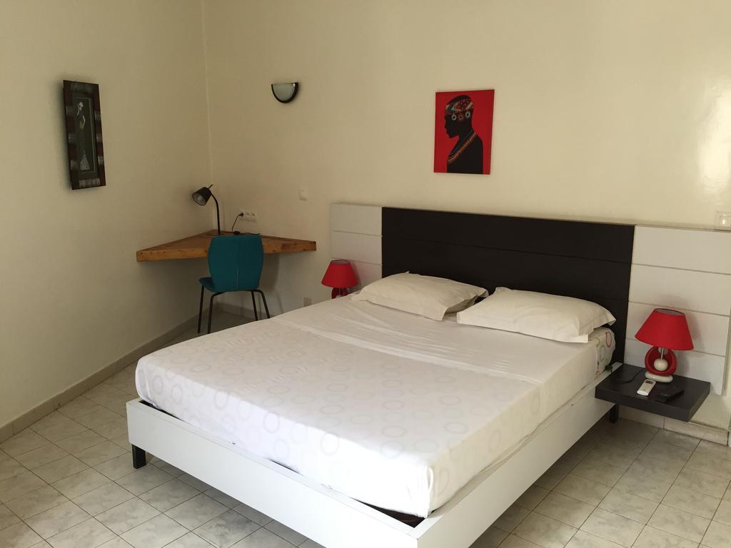 Maison D'Hotes Opanoramic Dakar Eksteriør bilde
