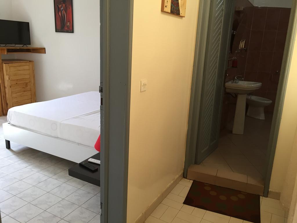 Maison D'Hotes Opanoramic Dakar Eksteriør bilde
