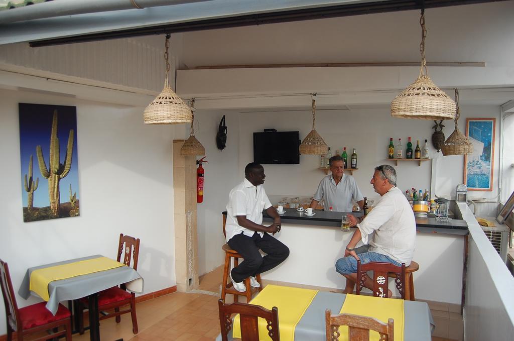 Maison D'Hotes Opanoramic Dakar Eksteriør bilde