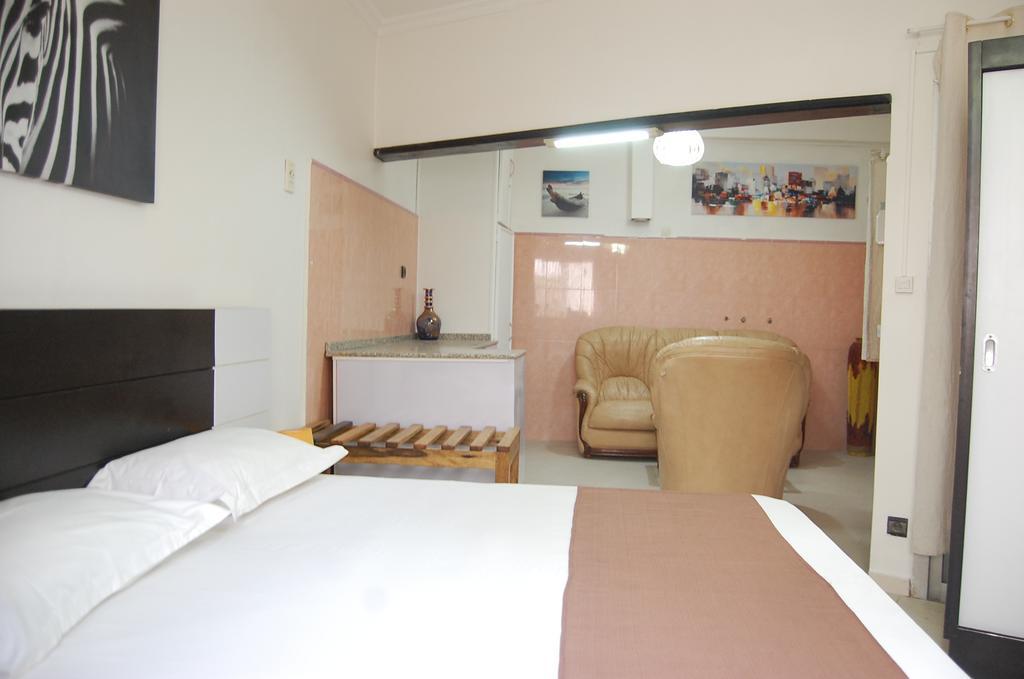 Maison D'Hotes Opanoramic Dakar Eksteriør bilde